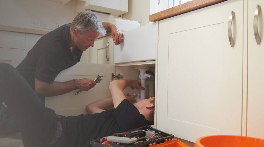 Licensed Plumber in Elk Horn, KY